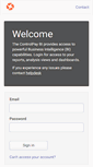 Mobile Screenshot of bi.controlpay.com